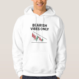 Moletom de Trader com Vibrações Baixistas Padrão