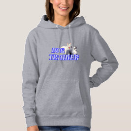 Moletom de Treinador de Cachorro Feminino