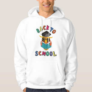 Moletom De volta à escola