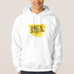 Moletom De volta à escola Hoodie - Boas-vindas à Na moda