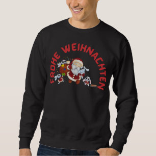 Moletom de weihnachten,weihnacht,weihnachte,weihnachts,
