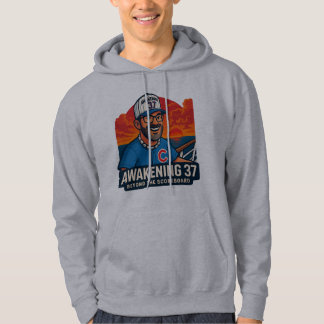 Moletom Decks and Dingers Sunset Hoodie