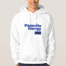 Moletom Declaração Confiante para Homens – Papacito Energy