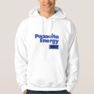 Moletom Declaração Confiante para Homens – Papacito Energy