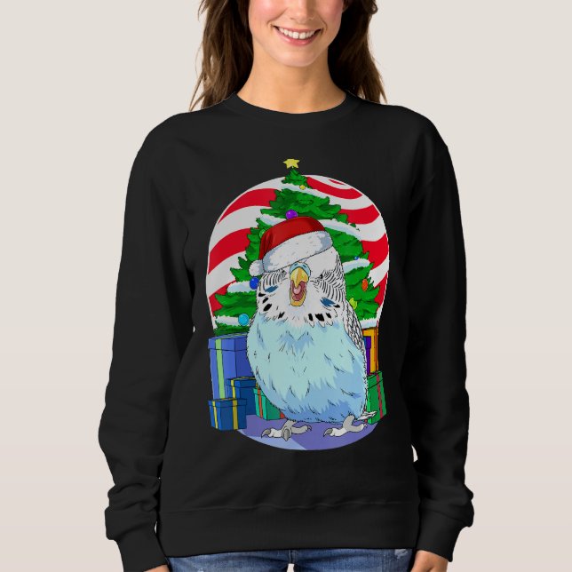 Moletom Decoração de Árvore de Natal para Papais noeis de  (Frente)