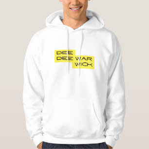 Moletom Dee Dee Warwick Hoodie Amarelo