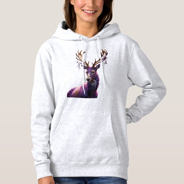Moletom Deer (Frente)