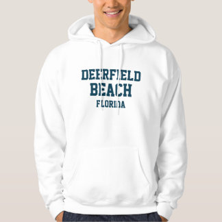 Moletom Deerfield Beach Flórida