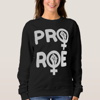 Moletom Defenda o Roe V Wade Pro Escolha Direitos de Abort