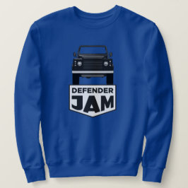 MOLETOM DEFENDER JAM