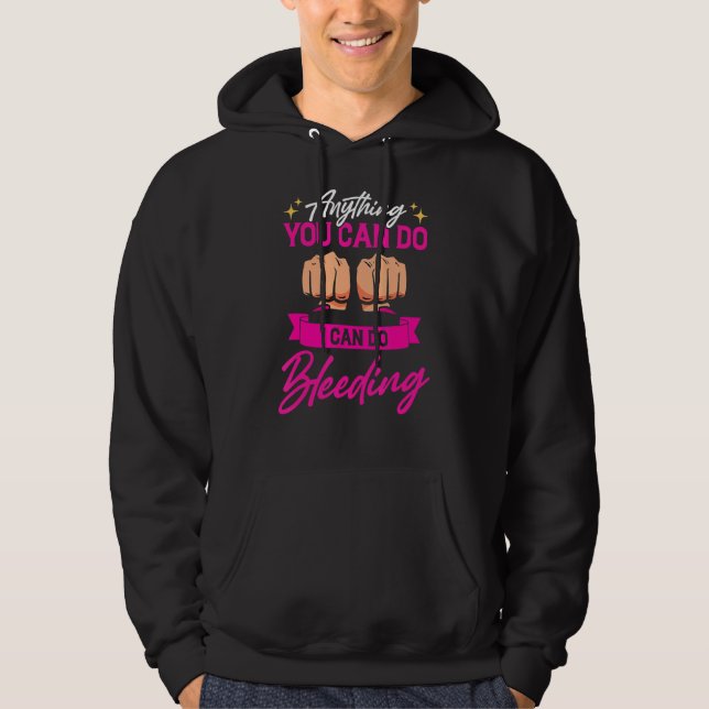 Moletom Defensor dos Direitos da Mulher Forte Sass Feminis (Frente)