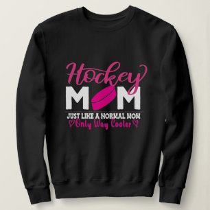 Moletom Definição da Mãe de Hockey - Hóquei em Dias de as