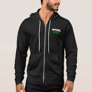 Moletom Definição de um Hoodie de Hmong (com sobrenomes)