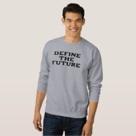Moletom Definir o Futuro T-Shirt