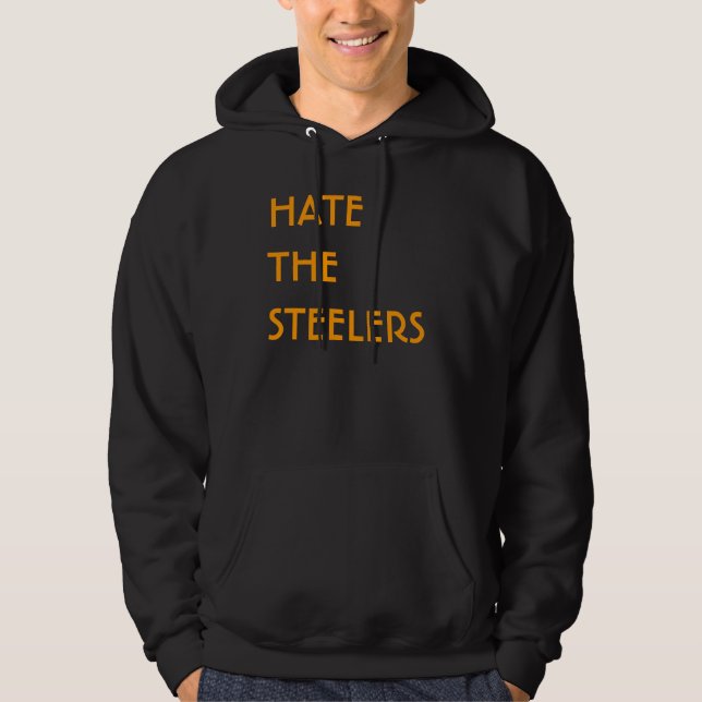MOLETOM DEIE O STEELERS (Frente)