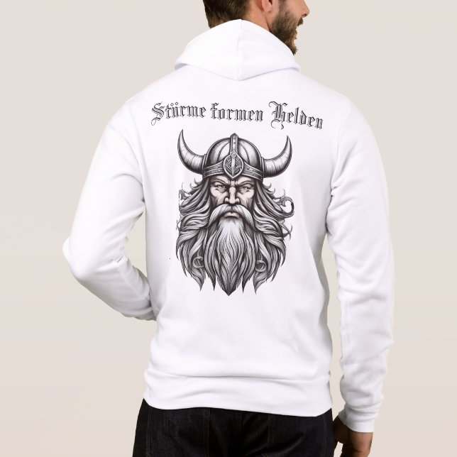 Moletom Dein perfekter Look Lässige Hoodies und Sweatshirt (Verso)