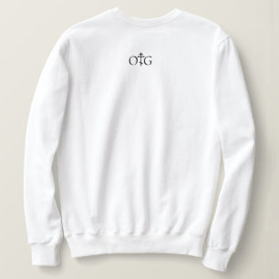 Moletom Deixe Minha Oração Levantar O Censor