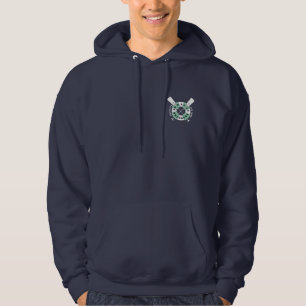 Moletom Deixe-nos dragar o Hoodie - os sedimentos