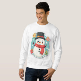 Moletom Deixe-o nevar