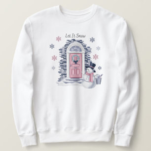 Moletom Deixe-o nevar