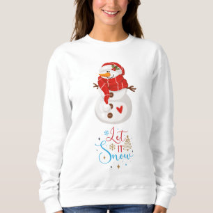 Moletom Deixe-o nevar