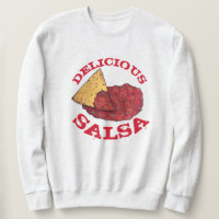 Delicioso Tomato Salsa Tortilla Chips Comida mexic