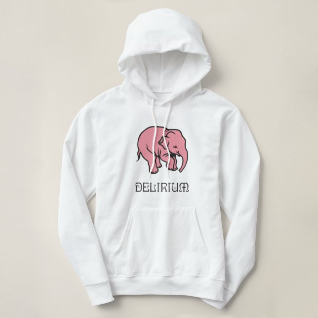 Moletom Delirium (Frente do Design)
