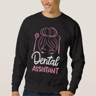 Moletom Dental Assistant