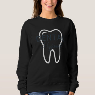 Moletom Dental Hygienist Dental Assistant