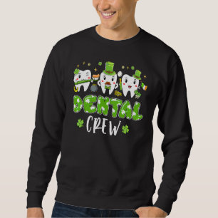 Moletom Dente Dentista Dentária Dentista Rua Feliz