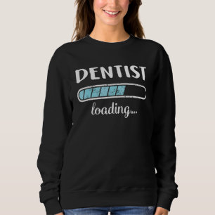 Moletom Dentist Carregando Amigos Familiares Humor Trendti