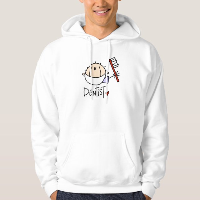 Moletom Dentista (Frente)