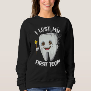 Moletom Dentista Perdi Minha Primeira Prática Dental Dente