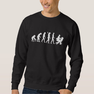 Moletom Dentistas da evolução