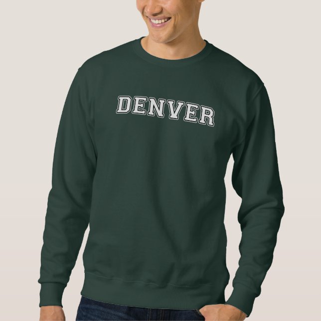 Moletom Denver (Frente)