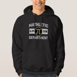 Moletom Departamento de Matemática Dia do Pi Matemática Vi