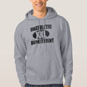 Moletom departamento unathletic