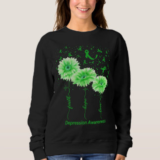 Moletom Depressão Sensibilização Saúde Mental Importa Verd