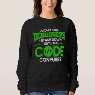 Moletom Depuradores de Programação Sintaxe Programador Sof