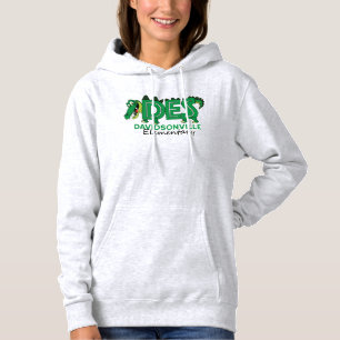 Moletom DES - Gator Gear Hoodie