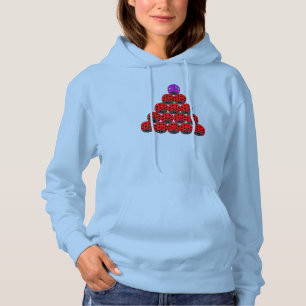 Moletom Desafio a ser hoody diferente