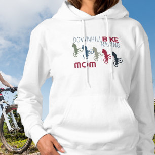 Moletom Descida Bike Racing Mãe