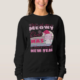 Moletom Desejamos-lhe um Feliz Natal e um Ano Novo Powy