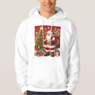 Moletom Desejo-lhe um feliz Natal