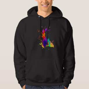 Moletom Desenha Roupas Estampas Originais Splash
