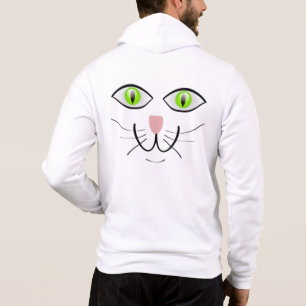 Moletom Desenho Animado de Gato Cara Engraçada-29034