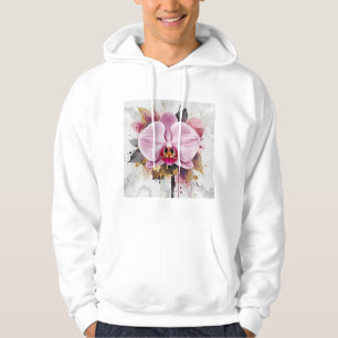 Moletom Desenho de flores lindas