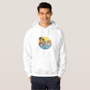 Moletom Desenho de Nome Ryan Retro Pôr do Sol