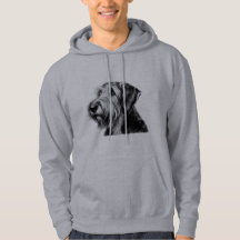 Desenho de Otterhound