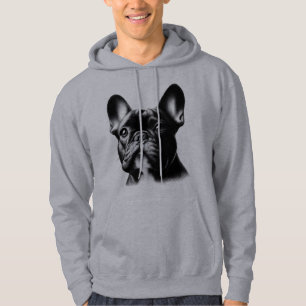 Moletom Desenho do Bulldog Francês
